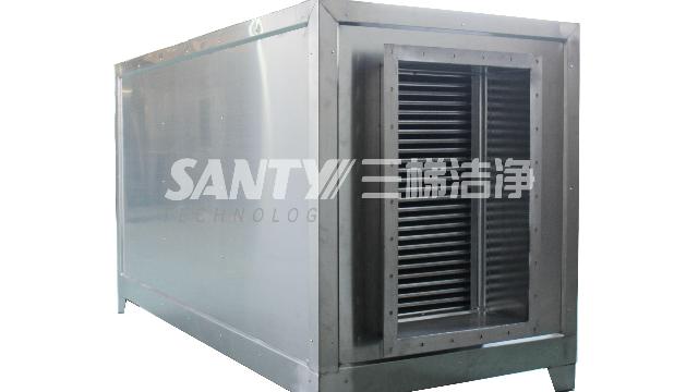 氣氣板式換熱器怎么選呢？